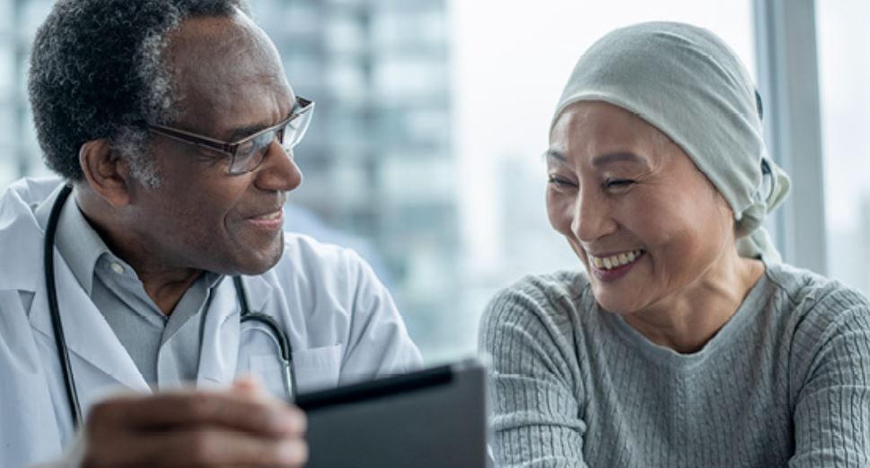 Hear from our Patients