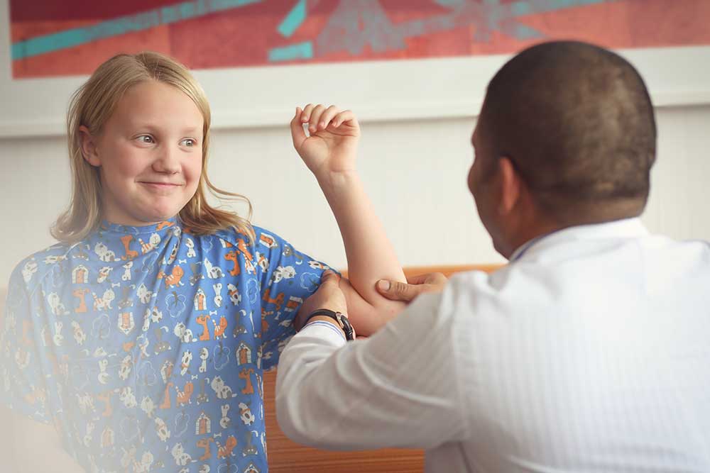 pediatric clinics