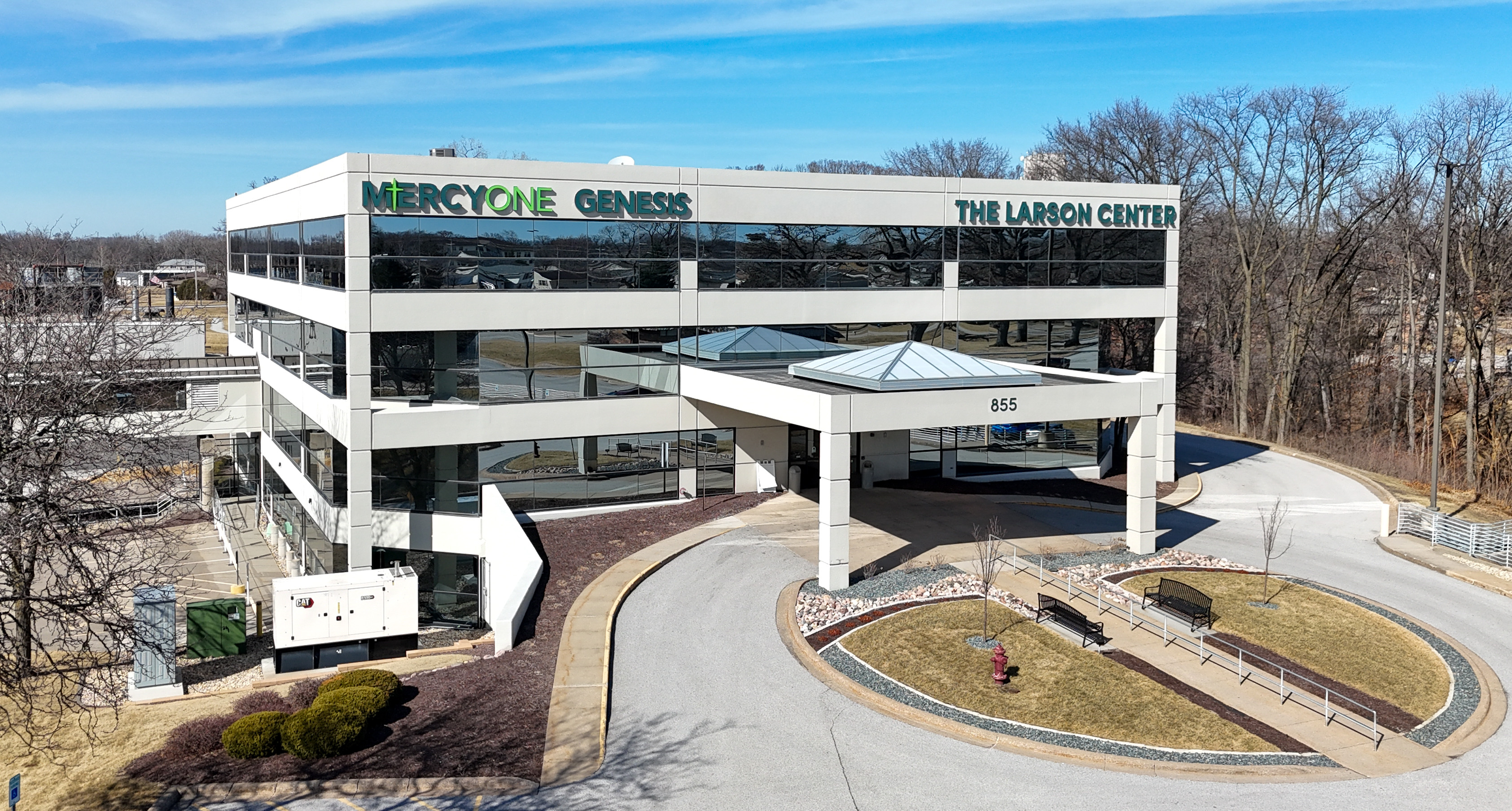 MercyOne Genesis Silvis Family Medicine