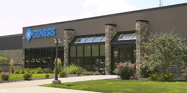 MercyOne Genesis Aledo Emergency Care