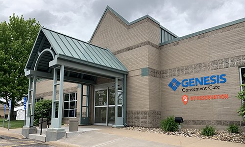 MercyOne Genesis Northwest Laboratory