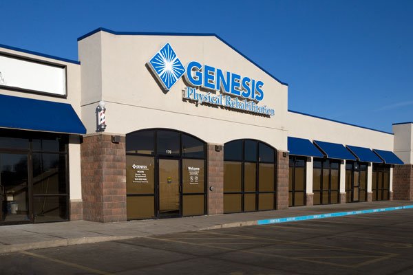 MercyOne Genesis Eldridge Physical Therapy