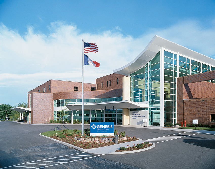 MercyOne Genesis Neurology Care