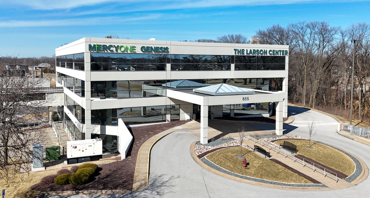 MercyOne Genesis Silvis Rheumatology Care