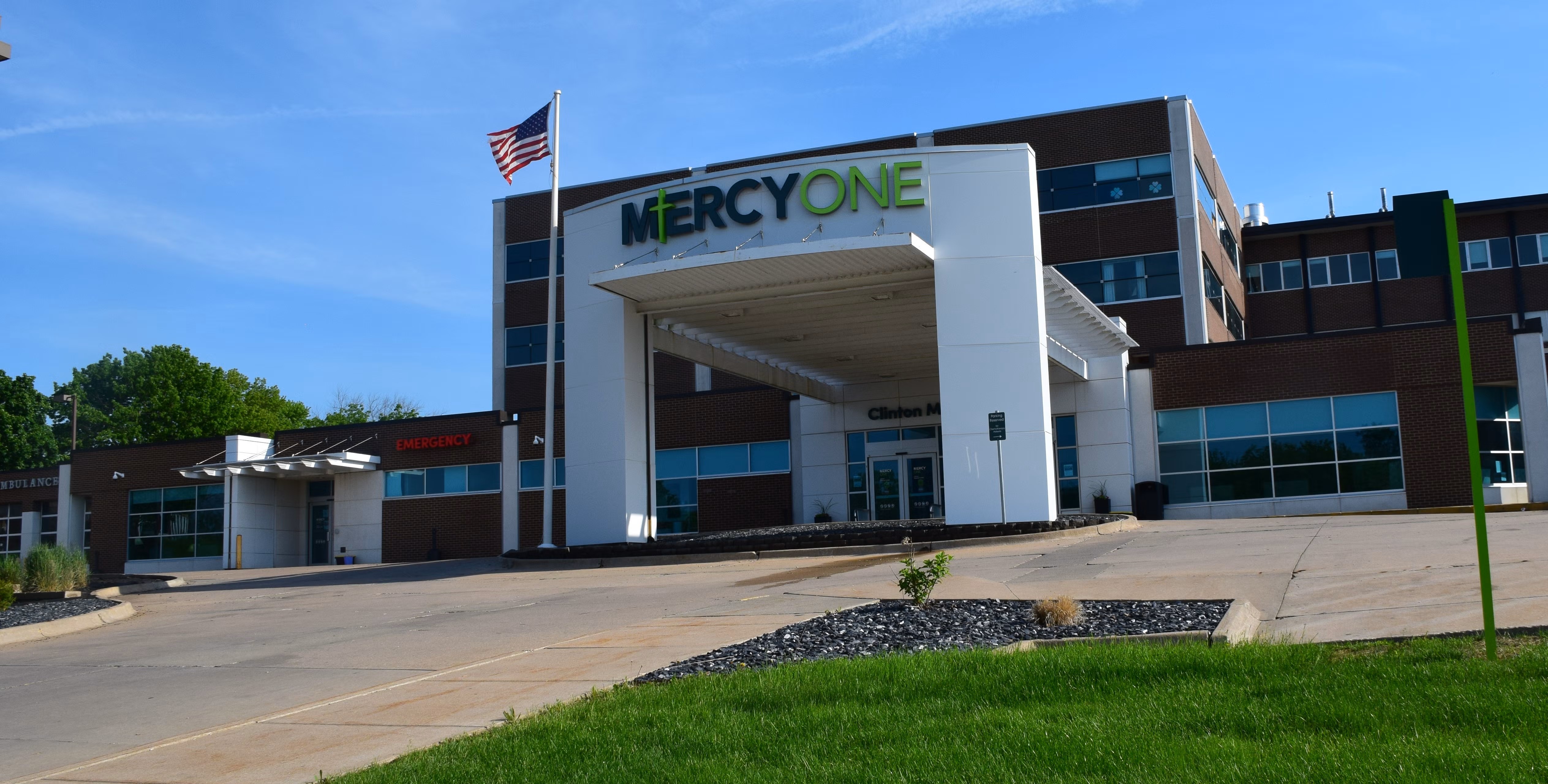 Clinton Medical Center NICU