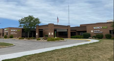 MercyOne Centerville Laboratory