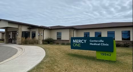 MercyOne Centerville Occupational Therapy