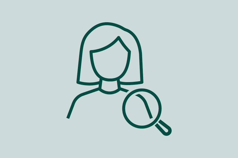 breast care icon