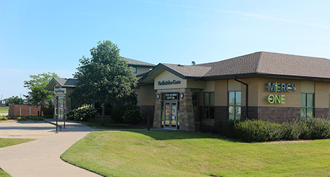 MercyOne Waukee Speech Therapy