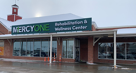 MercyOne Rehabilitation & Wellness Center