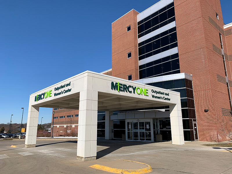 MercyOne Waterloo OB/GYN Ste G4500