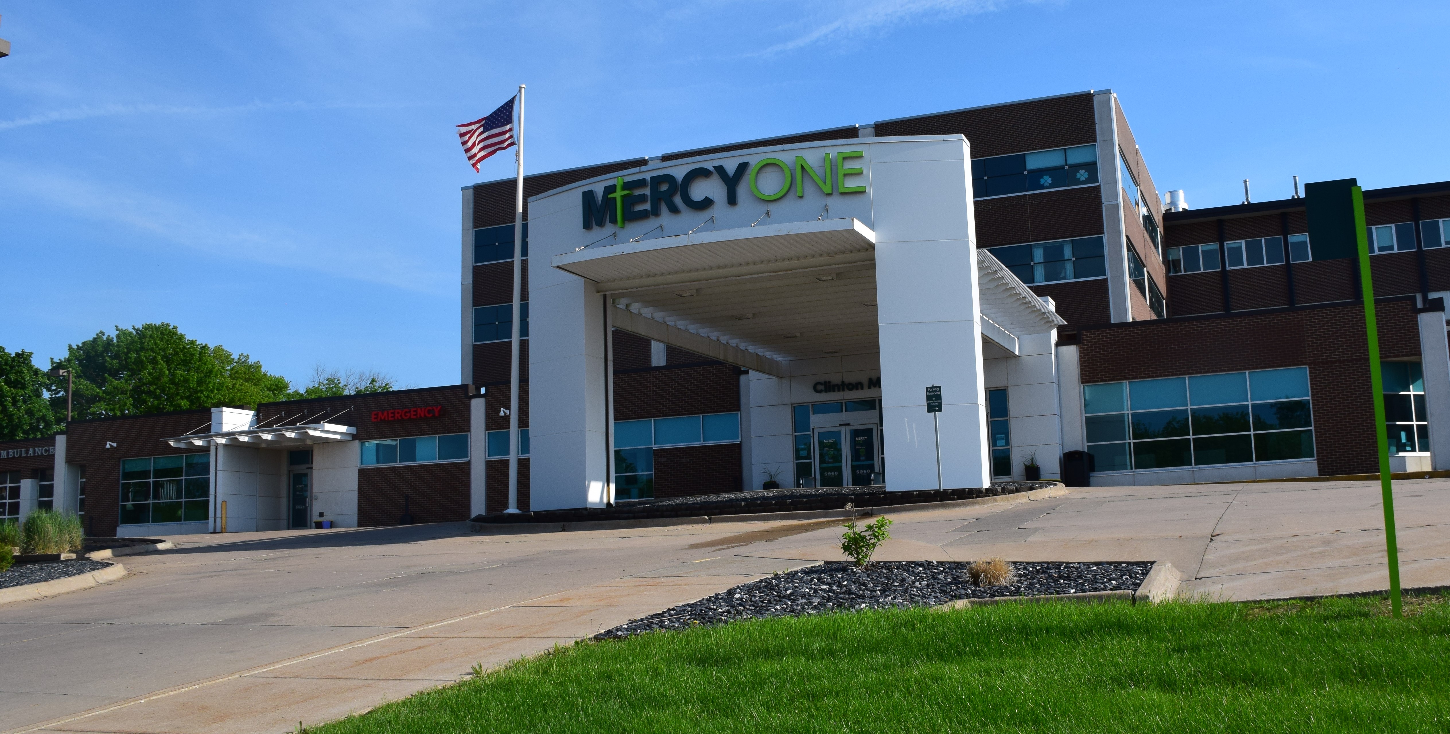 MercyOne Clinton Medical Center