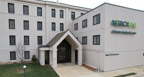 MercyOne Oelwein Heart Care
