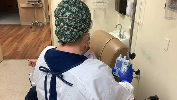 Covid-19 infusion