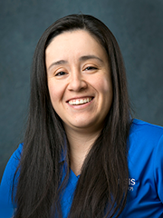 Gia Roldan, COTA/L