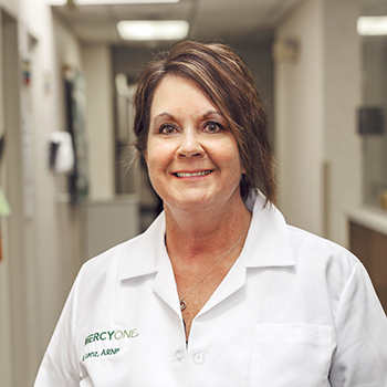 Roxanne Lenz, CKNS 