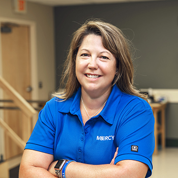 Kelly Cary, MPT, DPT