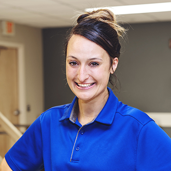 Allyson Moen, DPT