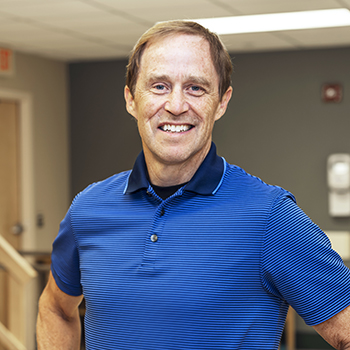 Doug Keiser, PT