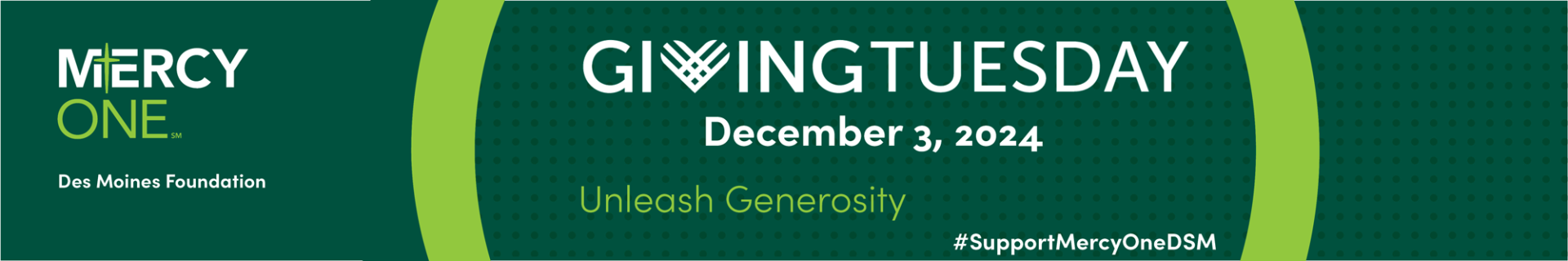 Giving Tuesday December 3 2024