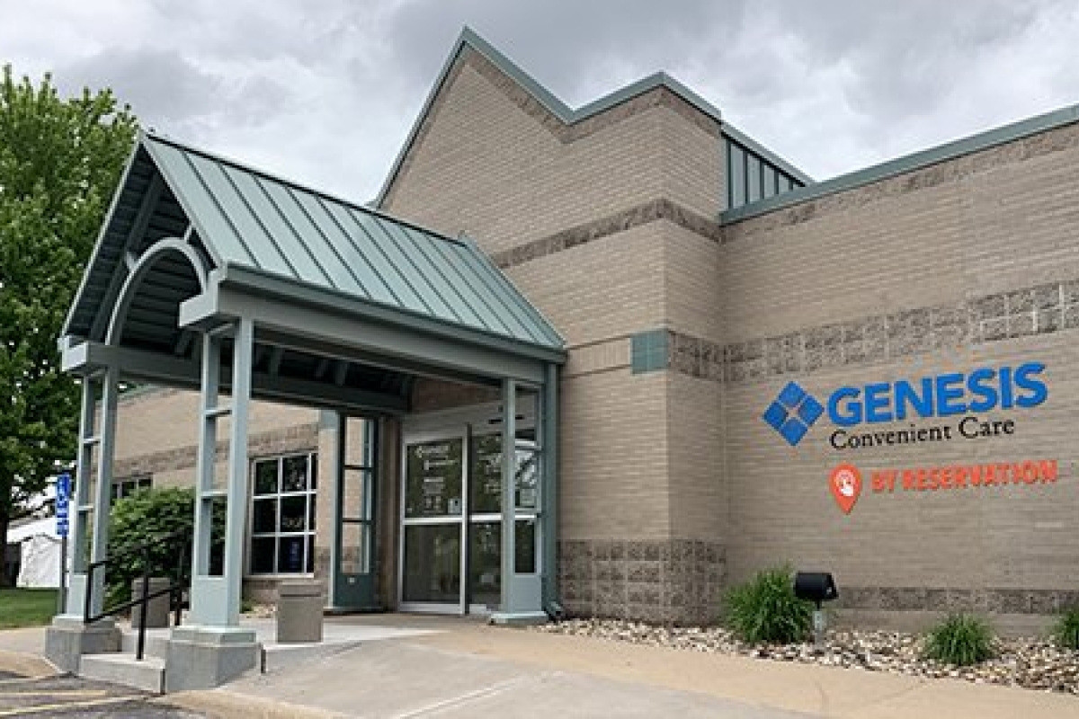 MercyOne Genesis Northwest Laboratory