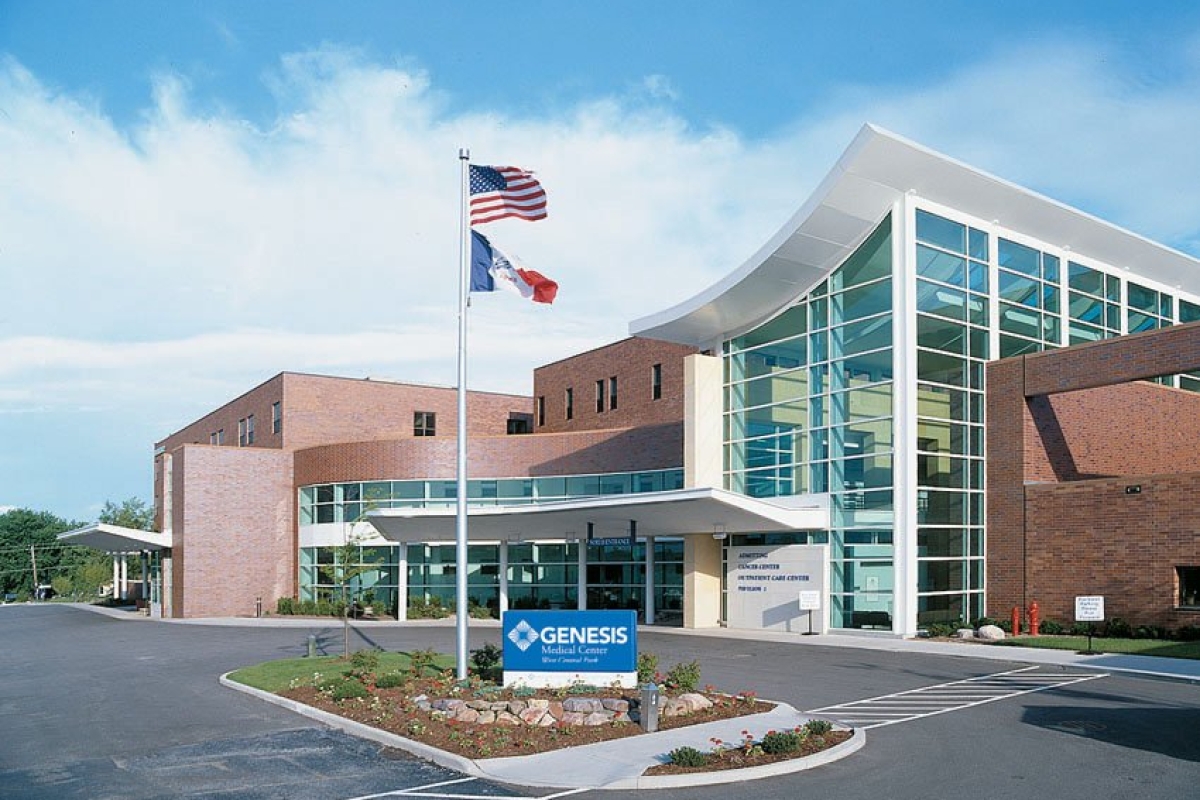 MercyOne Genesis Davenport Wound Care