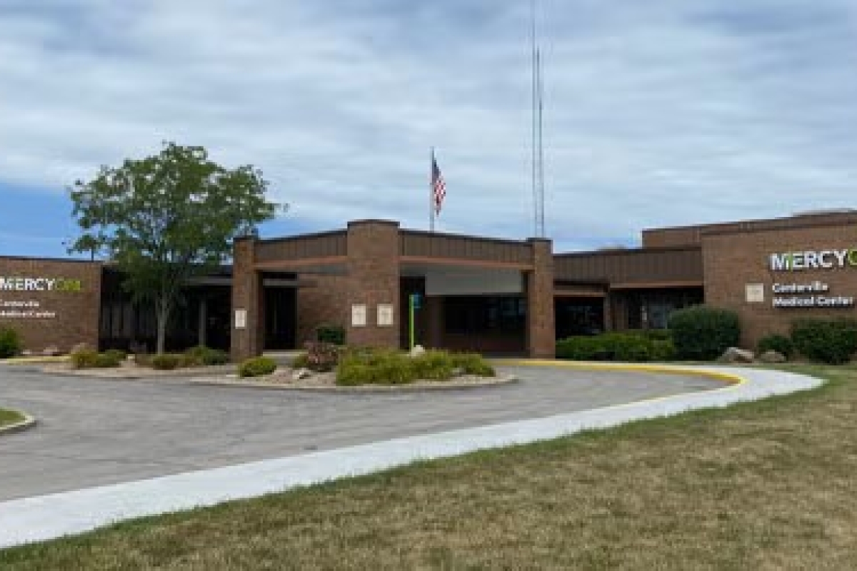 MercyOne Centerville Outpatient Infusion Care