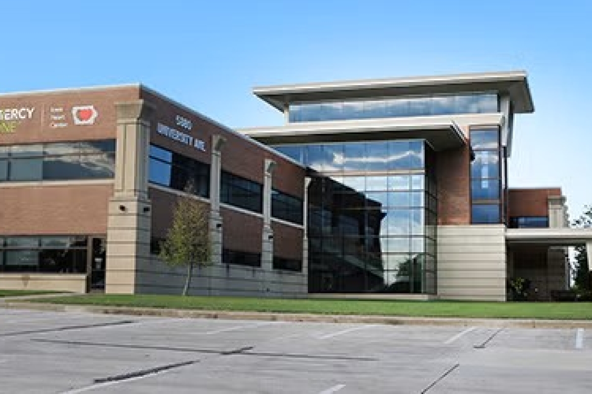 MercyOne Iowa Heart Center Prevention & Wellness Clinic