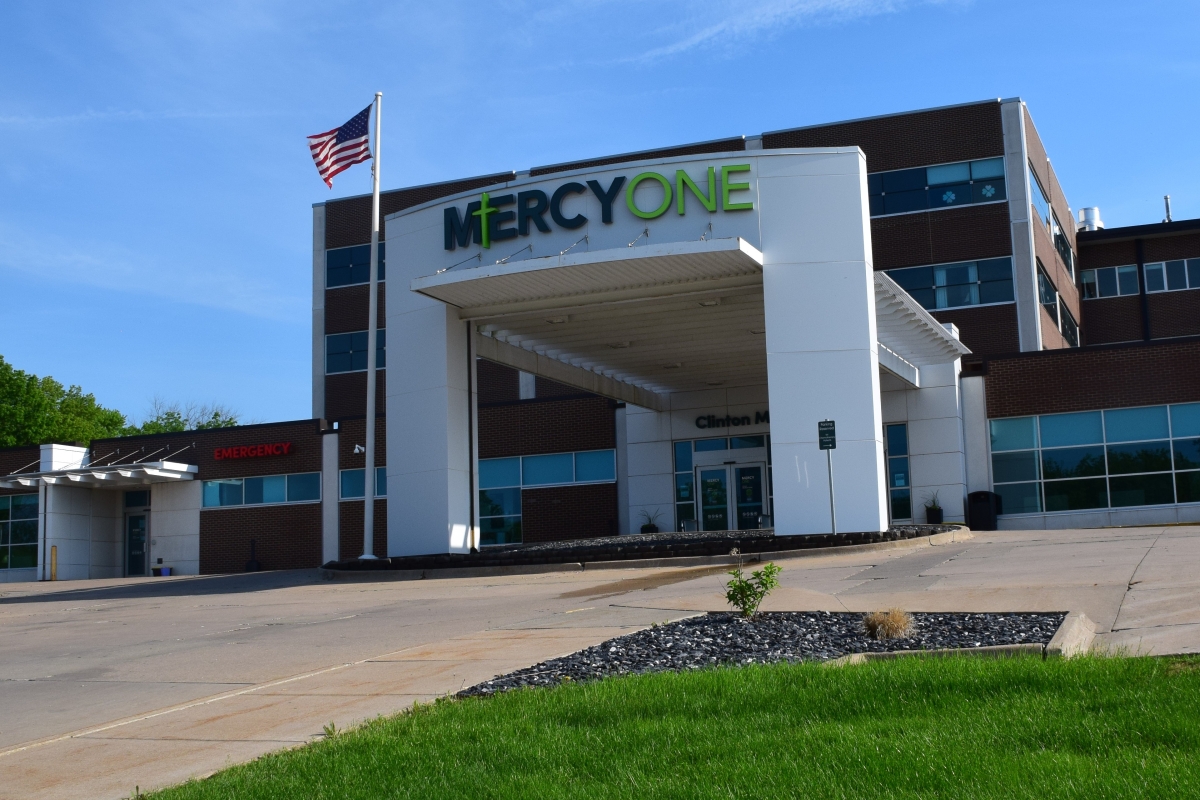 MercyOne Clinton General Surgery