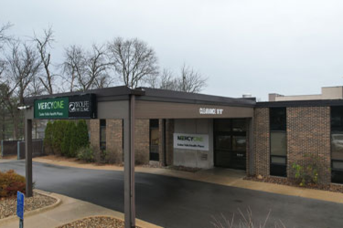 MercyOne Cedar Falls Health Plaza