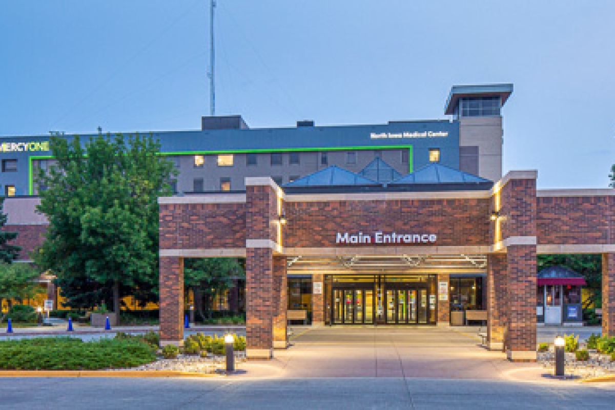 MercyOne North Iowa Medical Center