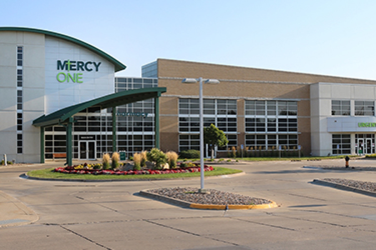 MercyOne Iowa Heart Center Ankeny