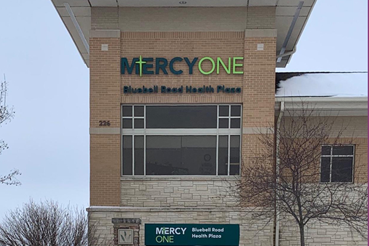 MercyOne Bluebell Road Pediatrics Care