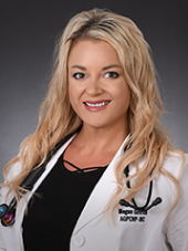 Megan Griffin, ARNP