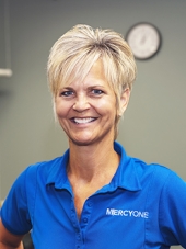 Linda Westpfahl, OT