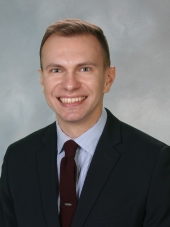 Maksym Puliaiev, MD