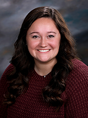 Kelcey Perry, M.A., CF-SLP