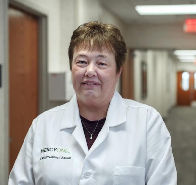 Connie Rasmussen, ARNP 