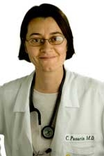 Cristina Pasarin, MD 