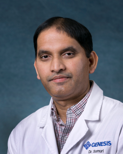 Sasidhar Somuri, MD