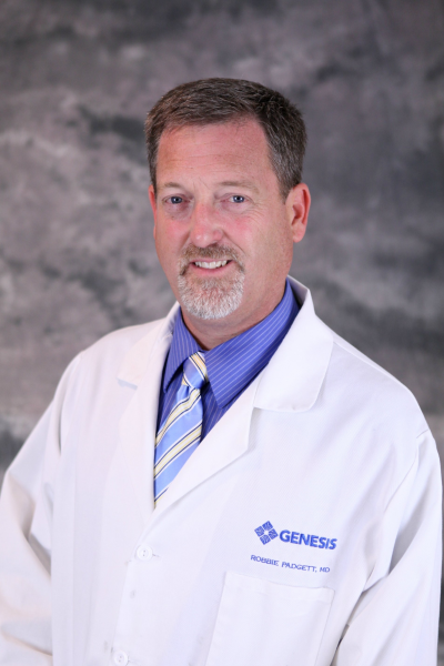Robert D Padgett, MD