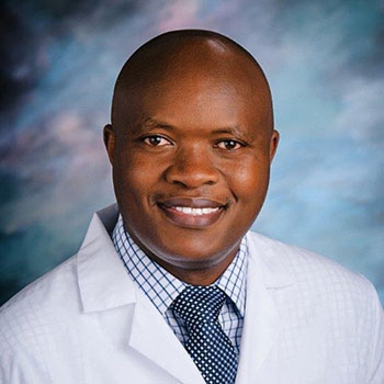 Jared Nyabuti, MD 