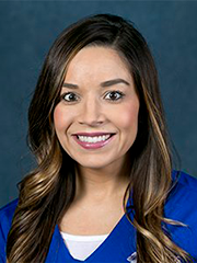Sarah Ybarra, MOTR/L