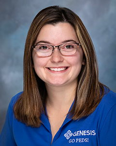 Rebecca Knuth, MS, CF-SLP